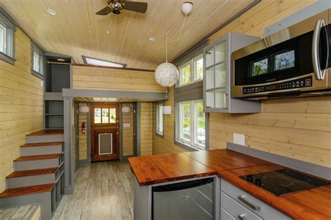 tiny house 300 sq ft on wheels metal|tiny houses on wheels.